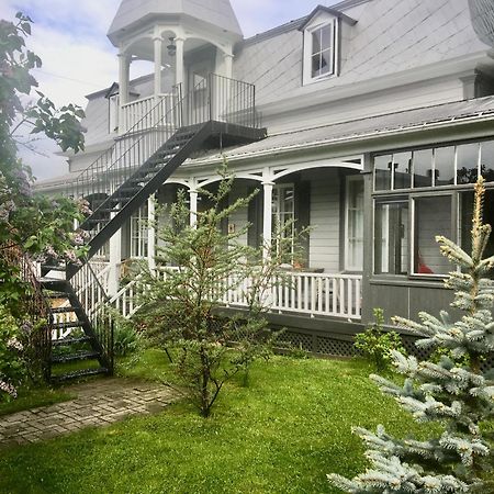 Au Vieux Presbytere De Saint-Leon Εξωτερικό φωτογραφία