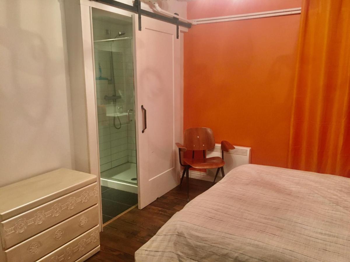 Au Vieux Presbytere De Saint-Leon Εξωτερικό φωτογραφία