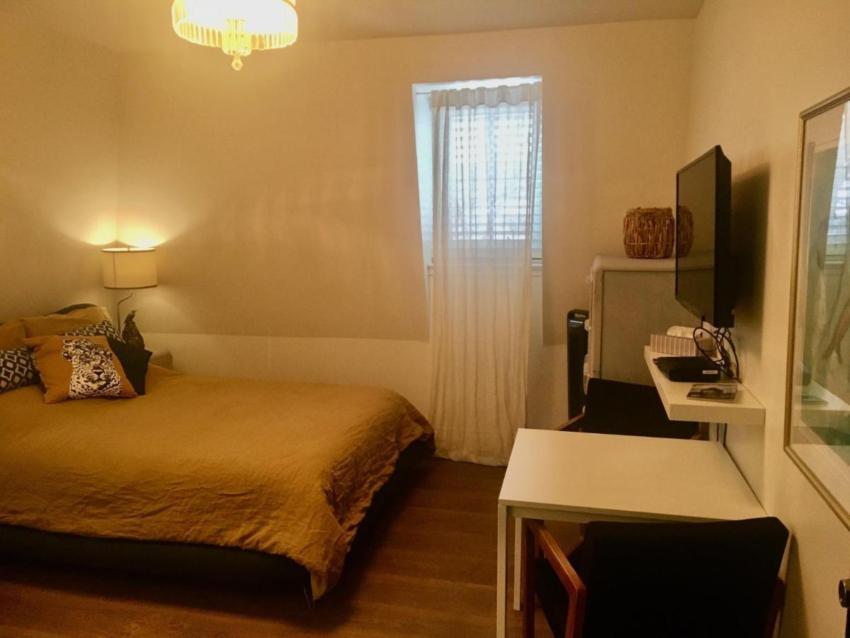 Au Vieux Presbytere De Saint-Leon Εξωτερικό φωτογραφία